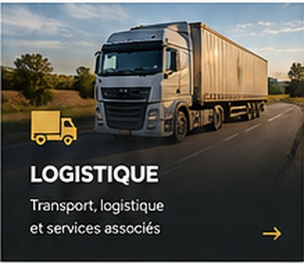 Archive minière — logistique