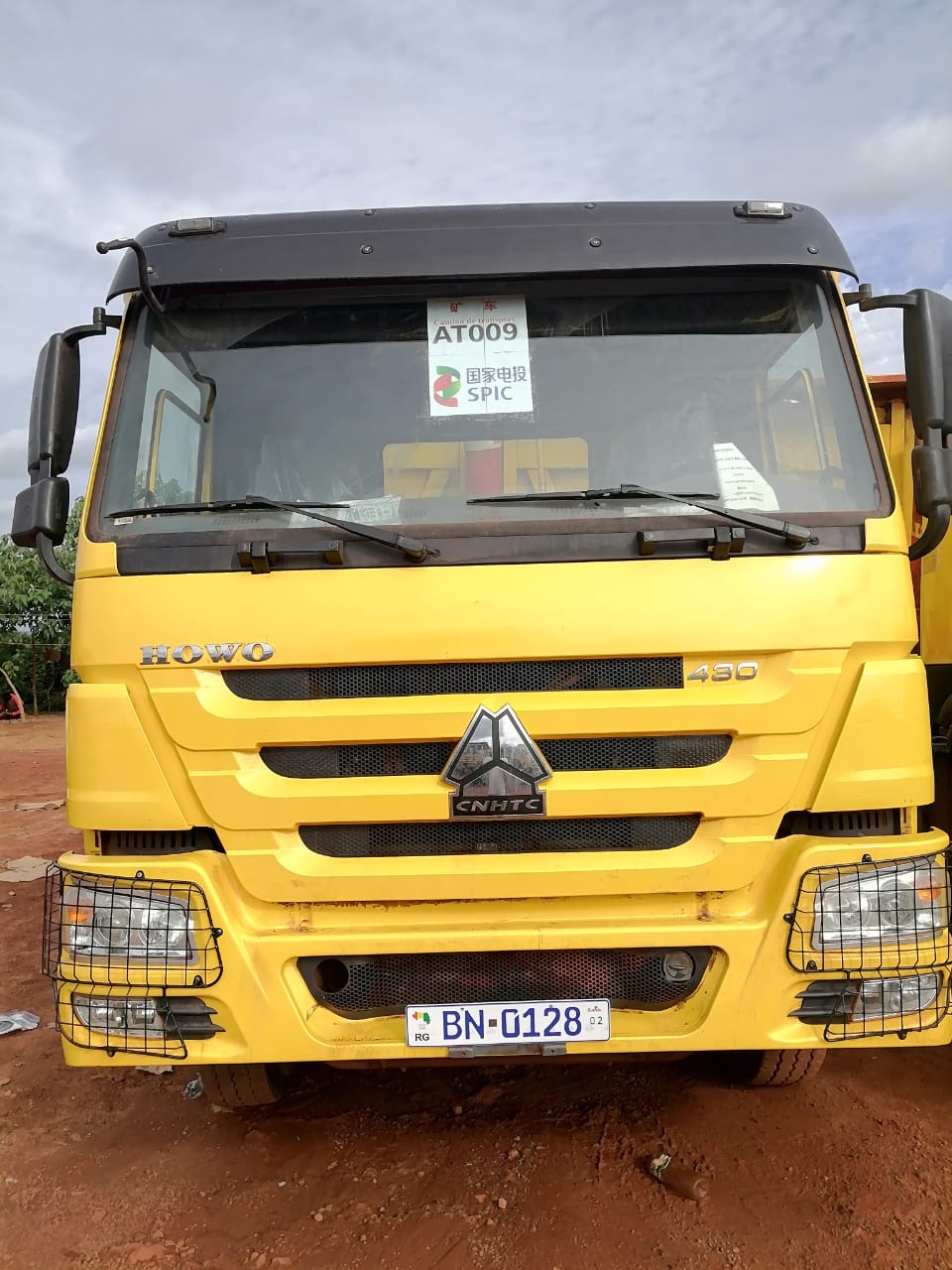 Flotte — camion 3